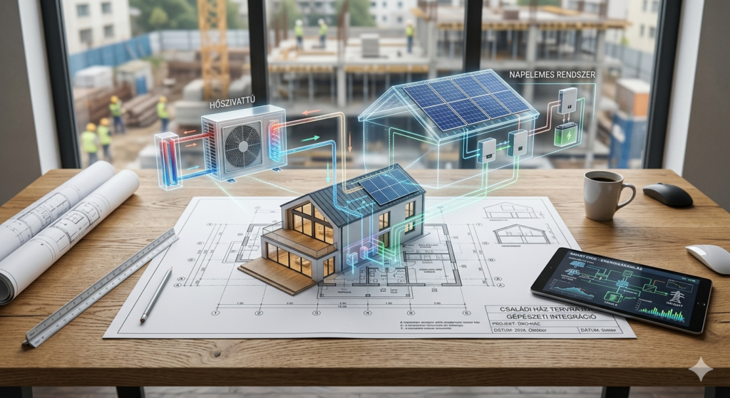 Systementscheidungen in der Haustechnik