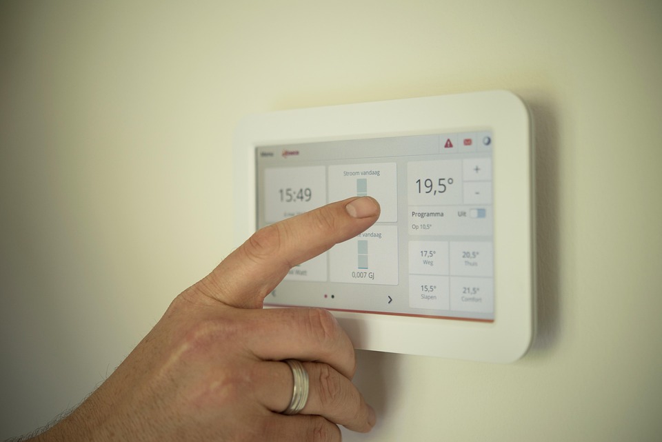 heating system, boiler, HVAC, plumbing, smart home