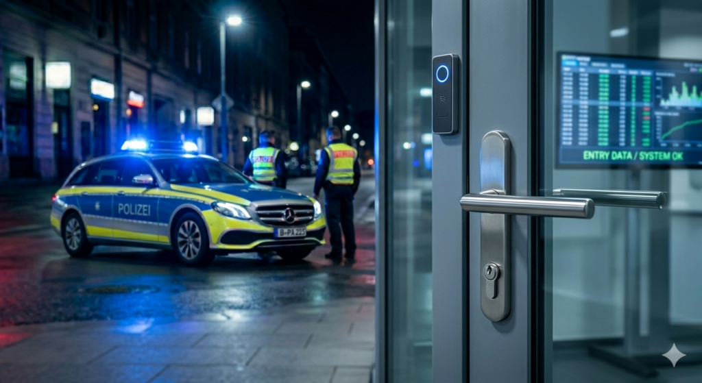 Allegion plc: Q1-Gewinn enttäuscht, Aktie schwächelt